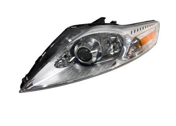 Ford Mondeo IV BA7 03.2007-09.2010 Reflektor / Lampa przednia lewa xenon