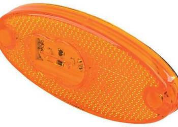 Lampa obrysowa LED, 308P boczna 12/24V 1400300308P