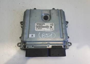 Volvo V40 II 2.0 D3 STEROWNIK SILNIKA komputer 31336983 0281018414