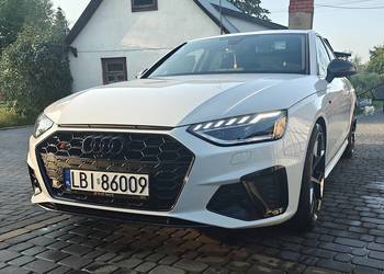 Audi S4 2020/2021 Full Wyposażenie Matrix Bang Olufsen Radary Masaże