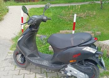Skuter Piaggio Zip 50 T4