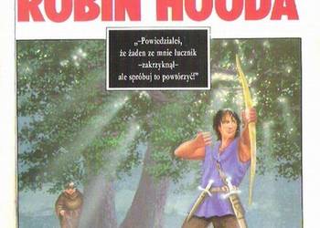 WESOŁE PRZYGODY ROBIN HOODA - PYLE HOWARD