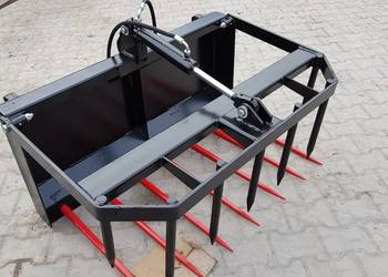 Mały krokodyl o szerokości 1,20 cm-do ciagników C-330,C360