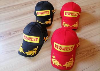 Czapka z Daszkiem PIRELLI