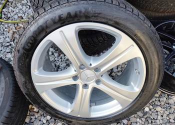 Felgi aluminiowe 18 OEM Mercedes