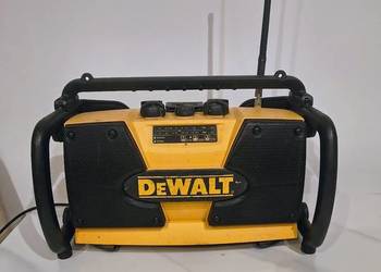Radio budowlane DeWalt