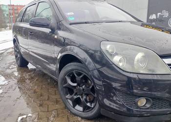 Opel Astra H 1.7 CDTI 2009R