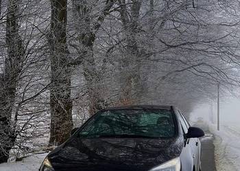 Opel Astra J 1.6 LPG