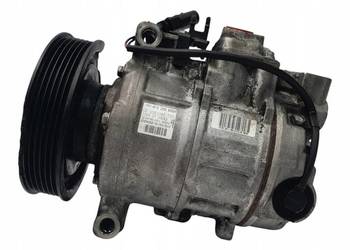 SPRĘŻARKA KLIMATYZACJI Audi A6 C6 2.4 V6 pompa KOMPRESOR 4F0260805H