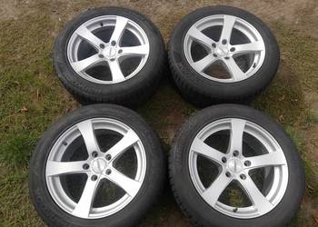 Felgi aluminiowe Dezent BMW 17 8J ET30 F10 F11 E90 i inne