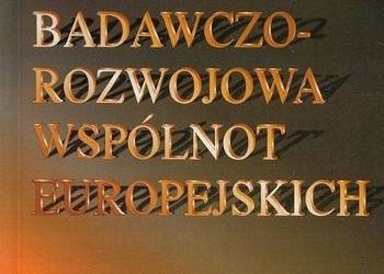 Polityka badawczo rozwojowa Wspólnot Europejskich - Kalka Piotr Polityka badawczo rozwojowa Wspólnot Europejskich - Kalka Piotr