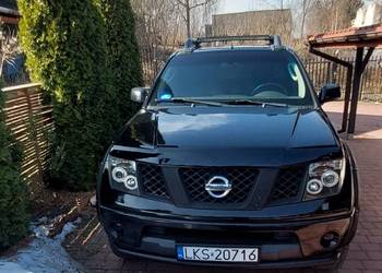 Nissan navara D40 2.5 4x4