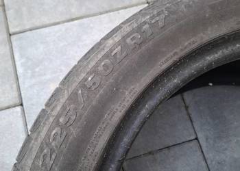 225 50 z r17 opony 3 zimowe 4 letnie chińczyki na tor do driftu dobry stan