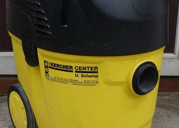 Odkurzacz przemysłowy Karcher NT 35/1 Ap