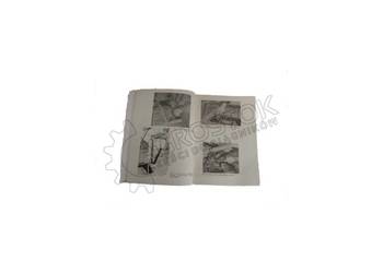 Instrukcja montażu części zamiennych dt-75 wersja polska