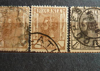 Znaczki Romania 2