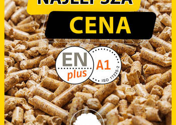 Najtańszy Pellet A1 En plus oraz Feniks, Lava, Wirex, Olimp