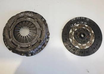 Volvo S40 II V50 1.6 D2 TARCZA DOCISK sprzęgło