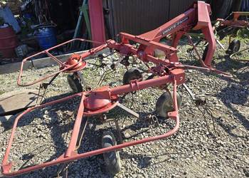 DEUTZ FAHR  przewracarka pająk kosiarka  przetrząsarka przetrząsacz