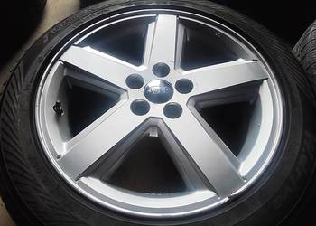 felgi 18' 5X114,3 ET 40 7J