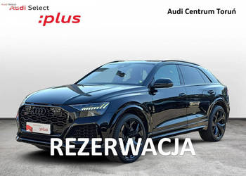 Audi RS Q8 RSDynamicPlus_HeadUp_Panorama_Wentylacja_Masaże_B&Oadvan._Webas…