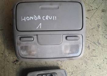 HONDA CRV II lampa podsufitki lampka