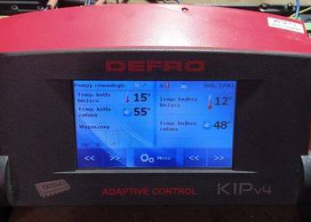 Sterowniki  Tech Defro SAS WENMA SAS Kamen