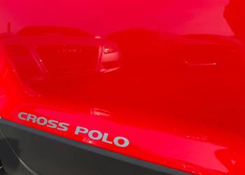 VW Polo CROSS 2012r 1.4Mpi PDC Alu 17 Niemcy Polecam