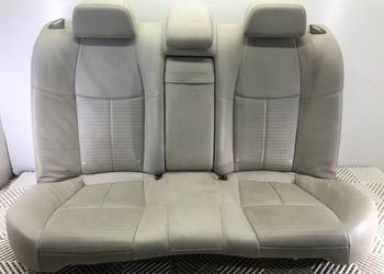 KANAPA DRUGI RZĄD INFINITI Q70 Sedan/Limuzyna FOTEL ŚRODKOWA