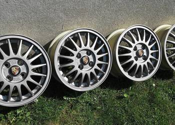 Felgi Alufelgi 14" 4x100 4x98 Ronal R8 VW Opel Fiat 126p Renault Cult BBS