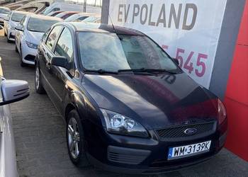 Ford Focus 1.6 Benzyna krajowy