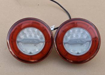 SCHMITZ NACZEPA LAMPA LAMPY TYŁ LED LCR19 ORYGINAŁ 213093 SCHMITZ NACZEPA LAMPA LAMPY TYŁ LED LCR19 ORYGINAŁ 213093