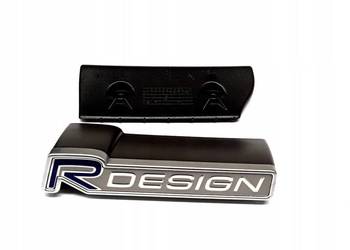 VOLVO S60 V60 R-Design emblemat grill atrapa OE 31322292