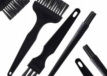 Szczotka Antystatyczna ESD 145mm | Do Czyszczenia Elektroniki