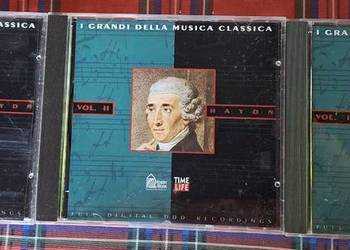 I Grandi Della Musica Classica   Haydn 3CD
