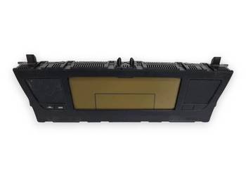 LICZNIK ZEGARY P9666704180-A Citroen C4 Picasso 1.6 HDI Diesel europa