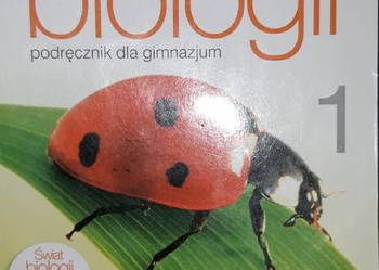 świat biologii 1 podręcznik unikat