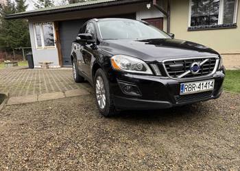 VOLVO XC60 2.4D AWD Summum 2009/2010 208kkm stan BDB Doinwestowany