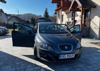 Seat Leon Ecomotive