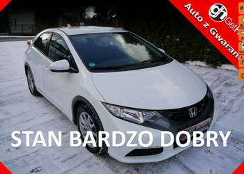 Honda Civic 1.4 Stan b.dobry bezwypadkowy z Niemiec Gwarancja 12mcy IX (20…