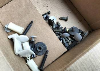 FORD MONDEO MK2 SPINKA ZAŚLEPKA ZABEZPIECZENIE KOŁEK