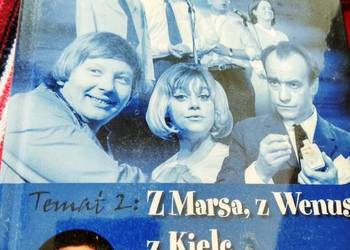 Kabarety z Marsa Wenus Kielc rozrywka Warszawa księgarnie
