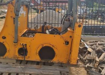 1cx JCB mini koparka ładowarka 4x4