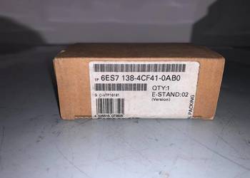 Siemens 6ES7 138-4CF41-0AB0 SIMATIC S7 DP PM-E F Fail-Safe Power Module fo…