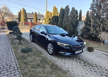 Opel Insignia B grand sport Elite 2.0 170km