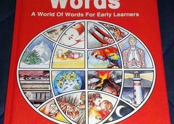 Learning Words. A Wolrd of words for early learners - Colin Clark