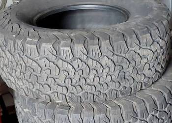 Opony Bfgoodrich at ko2 315 70 r17 4 sztuki 35 cali