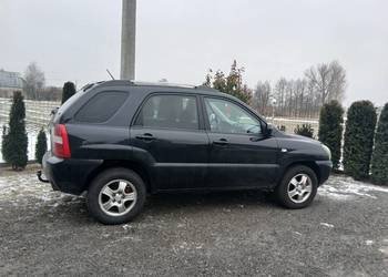 Kia Sportade