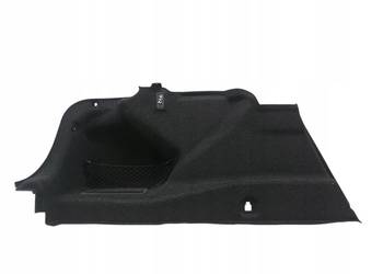 TAPICERKA BOCZEK LEWY TYŁ BAGAŻNIKA SEDAN 7942875 Bmw Seria 5 VII  G30/G31