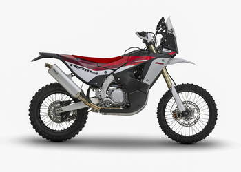 FANTIC XEF450 RALLY MY25 ENDURO DAKAR RAJDÓWKA z homologacją 2026